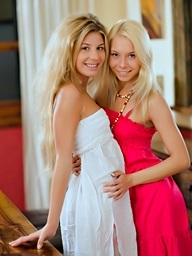 Innocent lesbian date